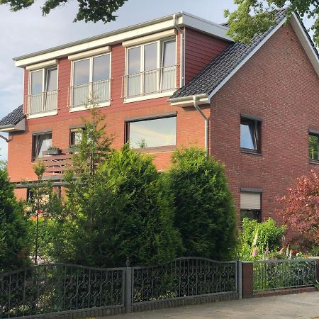 Ferienwohnung Nordlichter Bremerhaven Zewnętrze zdjęcie