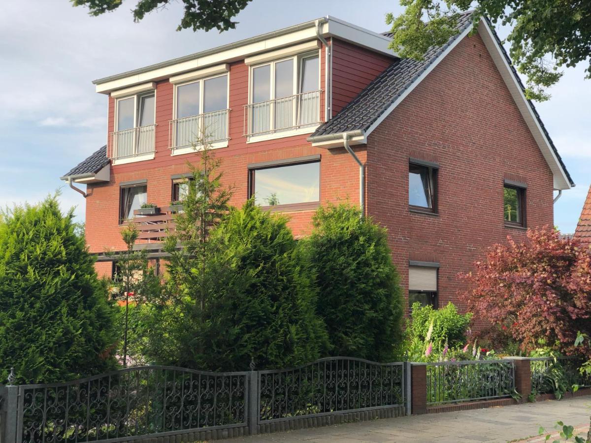 Ferienwohnung Nordlichter Bremerhaven Zewnętrze zdjęcie