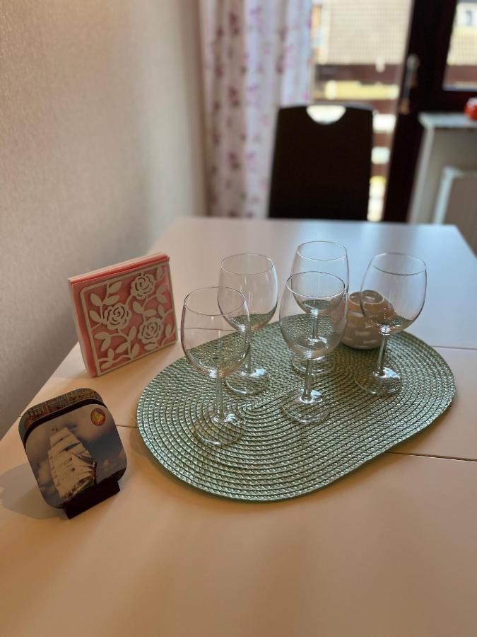 Ferienwohnung Nordlichter Bremerhaven Zewnętrze zdjęcie