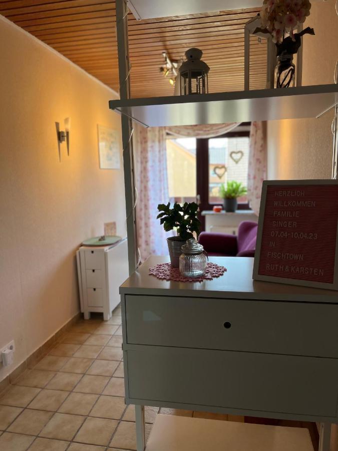 Ferienwohnung Nordlichter Bremerhaven Zewnętrze zdjęcie