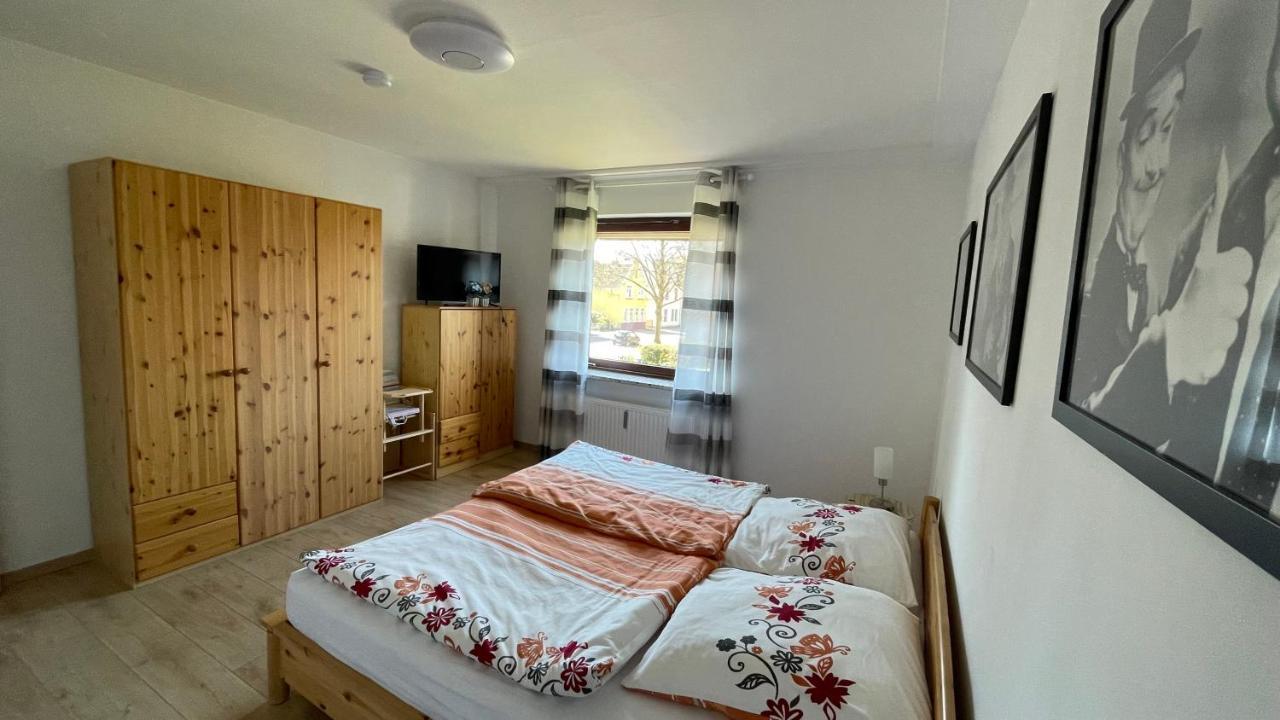 Ferienwohnung Nordlichter Bremerhaven Zewnętrze zdjęcie