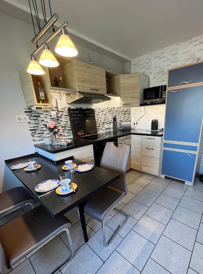 Ferienwohnung Nordlichter Bremerhaven Zewnętrze zdjęcie